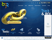 Tablet Screenshot of bz9.com